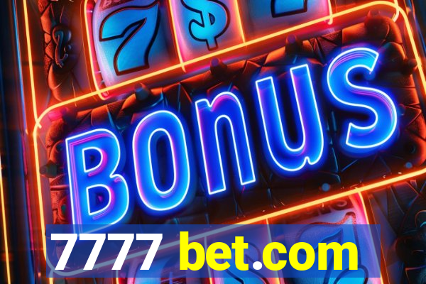 7777 bet.com